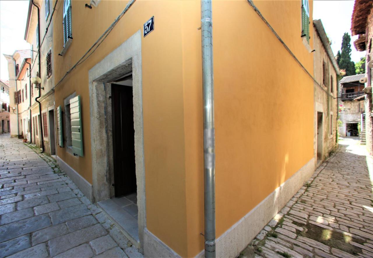 Casa Arancin Lägenhet Poreč Exteriör bild